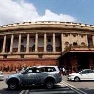 Ruckus continues in Rajya Sabha on Adani issue, meeting adjourned till 2 pm