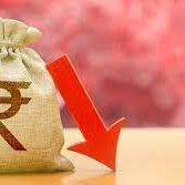 Rupee falls 8 paise to 82.14 per dollar in early trade