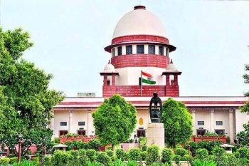 SC orders strict removal of mosque from Allahabad High Court premises within 3 months
