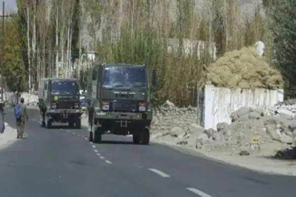 Srinagar-Leh highway opened for traffic after 66 days