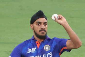 Team India's Arshdeep Singh has now taken a big decision