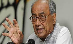 There is no provision of Hindu Rashtra in the Constitution Digvijay Singh