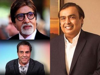 Threats to blow up houses of Mukesh Ambani, Amitabh Bachchan and Dharmendra, accused arrested