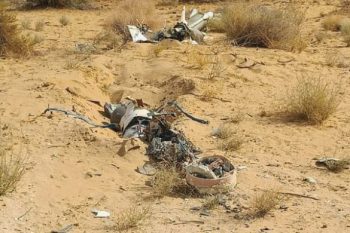 Three missiles lost their way during testing in Jaisalmer, 2 were found in the field;