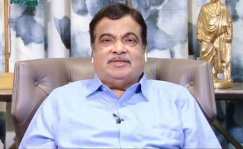 Union Minister Nitin Gadkari came out of NH-58, saw the condition of the highway