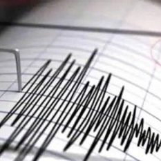 Uttarkashi's land shook due to earthquake tremors 4 times