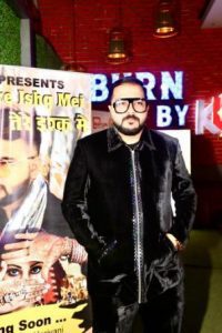 Video album 'Tere Ishq Mein' launched