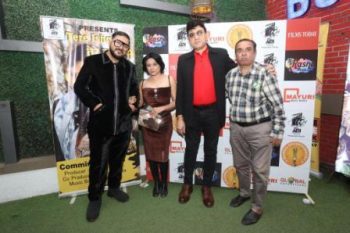 Video album 'Tere Ishq Mein' launched