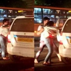 Video of kidnapping of girl goes viral