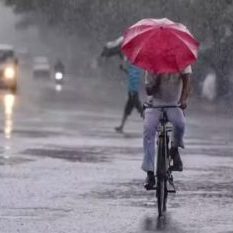 Weather will disturb Holi, rain alert in 10 states, snowfall in Himachal-Jammu