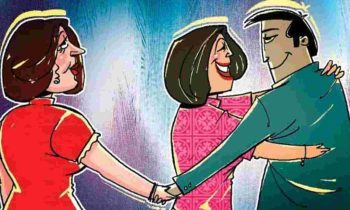 Wives shared three days a week to be with their husbands