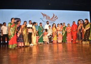 Women's Day celebrations organized by Mukti Foundation concluded