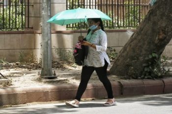 10 districts of Maharashtra recorded temperature above 40 degrees – 'heat continues'