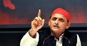 128 SP workers sent their resignations to Akhilesh Yadav