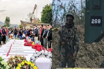 14 people died in army firing, central government orders Nagaland police - jawans will not be prosecuted