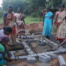 Rani Mistri in Jharkhand raised flag in male dominated profession