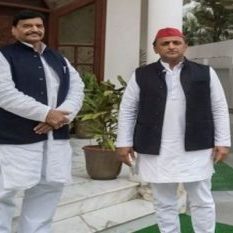 Akhilesh-Shivpal will jointly campaign for municipal elections