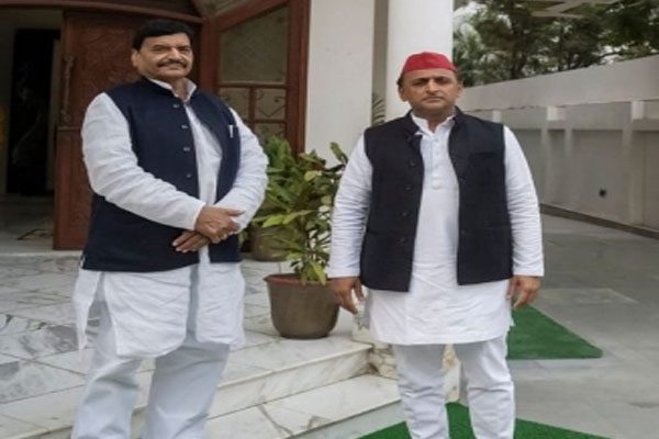 Akhilesh-Shivpal will jointly campaign for municipal elections