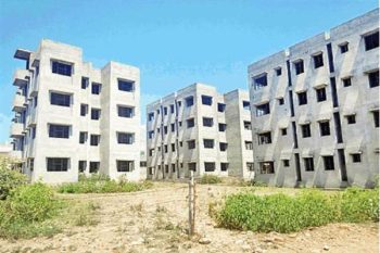 Allotment of 336 flats under PMAY in Jammu