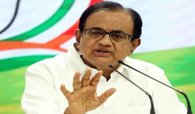 BJP-appointed governors trampling democracy by violating their powers P Chidambaram
