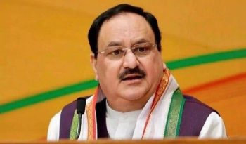 BJP reached its peak under the leadership of PM Modi, will give full strength for developed India Nadda