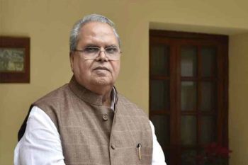 CBI reaches former governor Satyapal Malik's house, seeks clarification on corruption claims