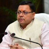 CM Dhami started driving in Bulletproof Fortuner from today