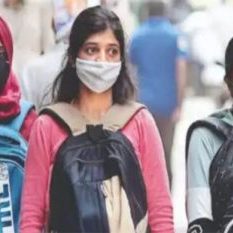 Corona started scaring again Many states including Haryana announced strictness