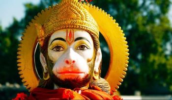 Devotees throng temples across the country on the occasion of Hanuman Jayanti