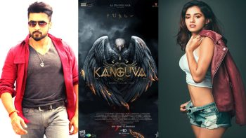 Disha Patni's pairing with Surya in Kanguva, the film will be released in 10 languages