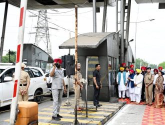 Eighth toll plaza closed in Punjab, loot of public money will not be tolerated Chief Minister