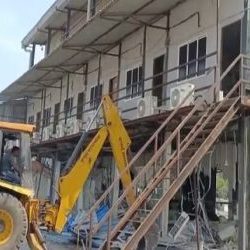 Films like Bulldozer, Ramsetu, Adipurush run on a studio worth 1000 crores have been shot here