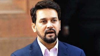 For Congress, a person is above country, parliament and courts Anurag Thakur