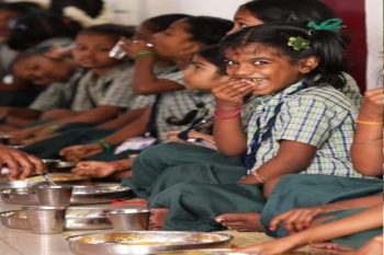 Free breakfast for all primary school students in Tamil Nadu