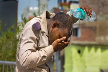 Heat wave Orange alert of heatwave in many states of the country, heatwave will continue throughout the day in Punjab-Haryana today