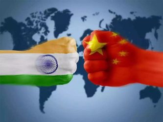 India bluntly on Chinese statement, relations will not improve without restoration of peace on the border