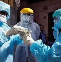 India records 5,874 new cases of COVID-19