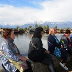 It will be sunny in Jammu and Kashmir today