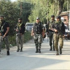 Jammu and Kashmir Lashkar terror module busted in Baramulla, two arrested