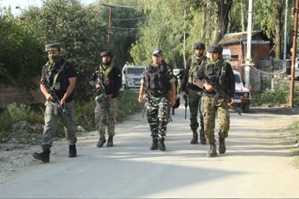 Jammu and Kashmir Lashkar terror module busted in Baramulla, two arrested
