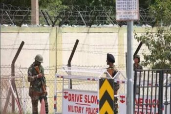 Jawan accused of firing at Bathinda military station arrested, interrogation continues