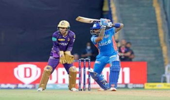 Kishan, Suryakumar gave victory to Mumbai