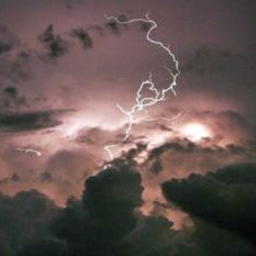 Lightning havoc, 13 people died, one died due to drowning