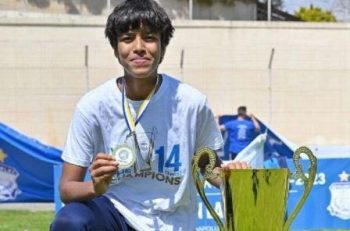 Manisha Kalyan creates history in Cyprus, becomes first Indian to win league title in Europe