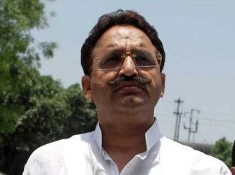 Mukhtar Ansari was sentenced to 10 years by the court, fined 5 lakhs