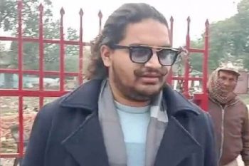 Mukhtar Ansari's son Umar reaches Supreme Court for anticipatory bail, hearing will be held tomorrow