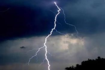 Nature's havoc!14 people died due to lightning