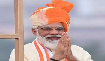 PM Modi wishes the countrymen on Hanuman Jayanti