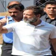 Rahul to make first visit to Wayanad after disqualification from Lok Sabha