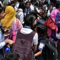 Record breaking heat in Bihar, time of schools in capital Patna changed
